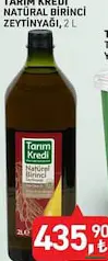 TARIM KREDİ BİRLİK NATÜRAL BİRİNCİ ZEYTİNYAĞI 2 L
